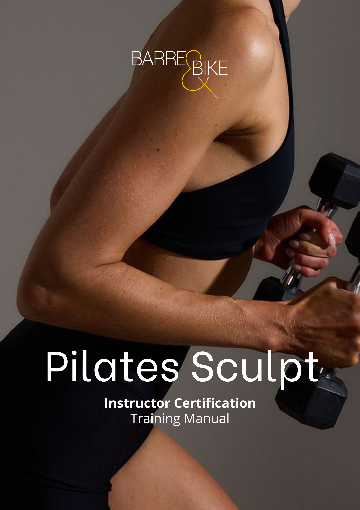 Pilates Sculpt Teacher Training