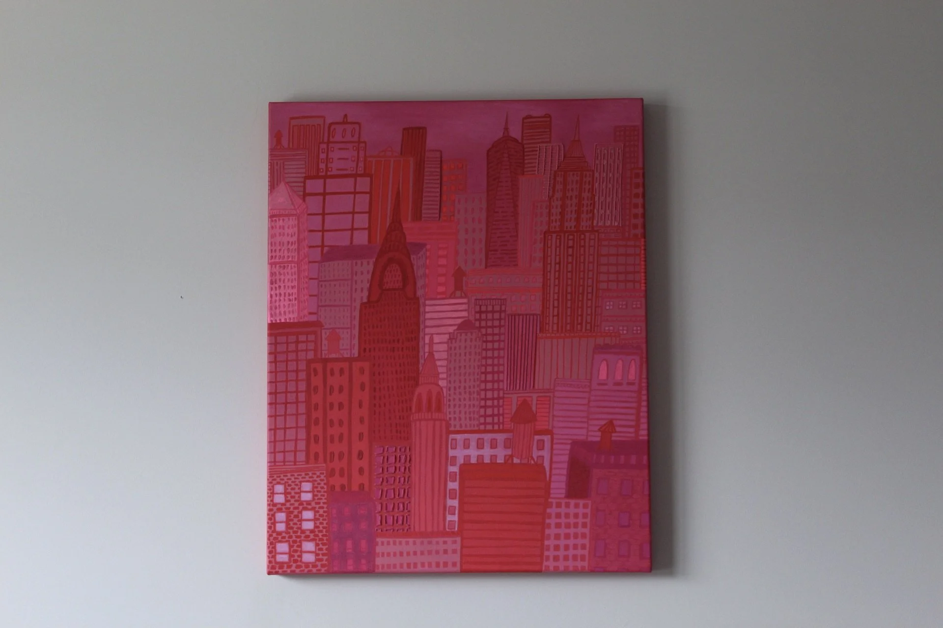 A Pink Perspective