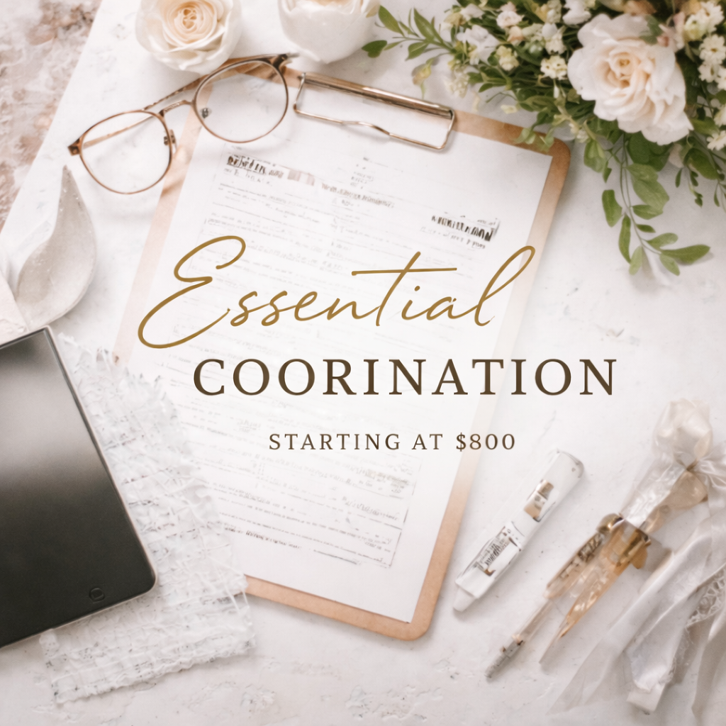 Essential Coordination