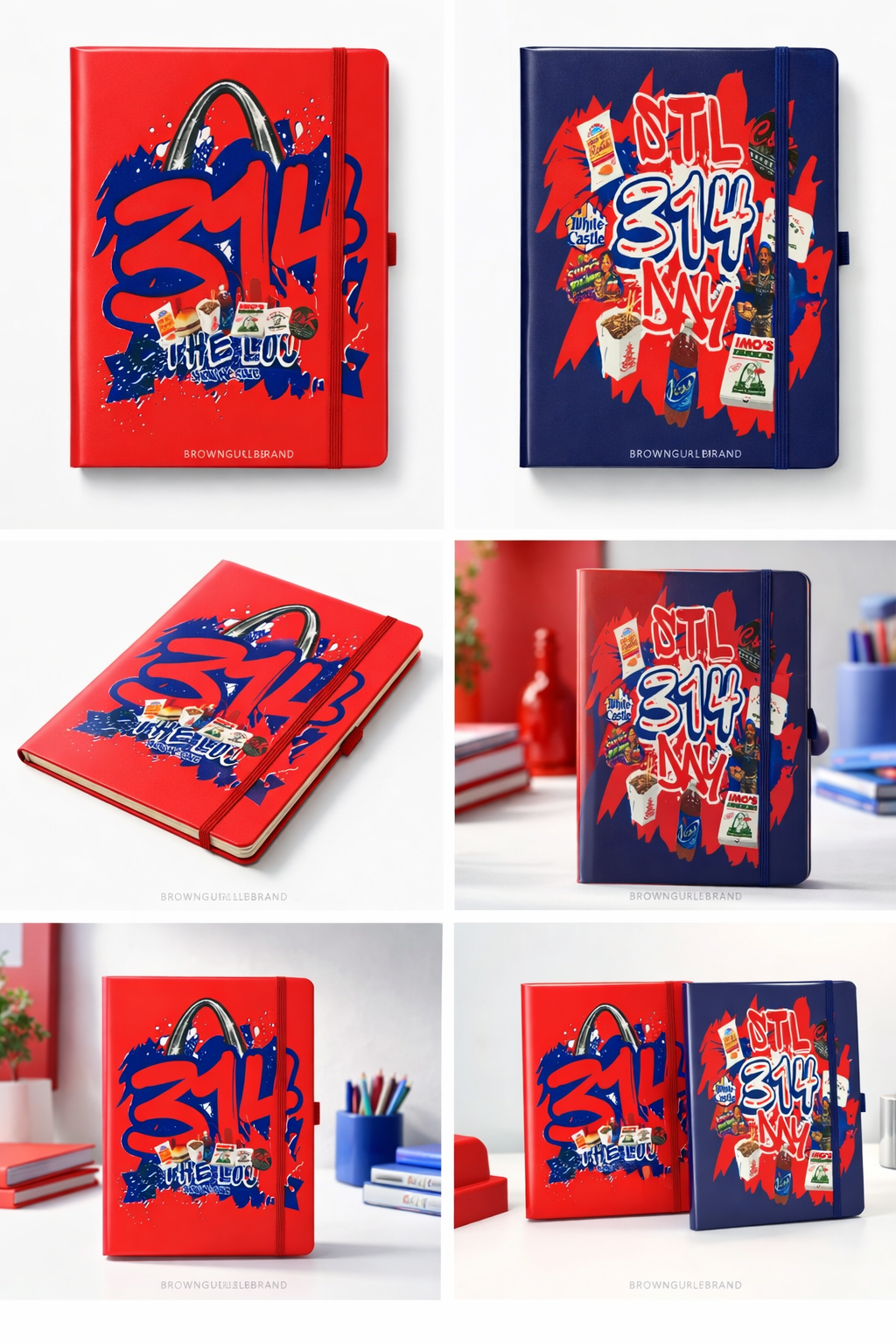 314 STL Journal Collection