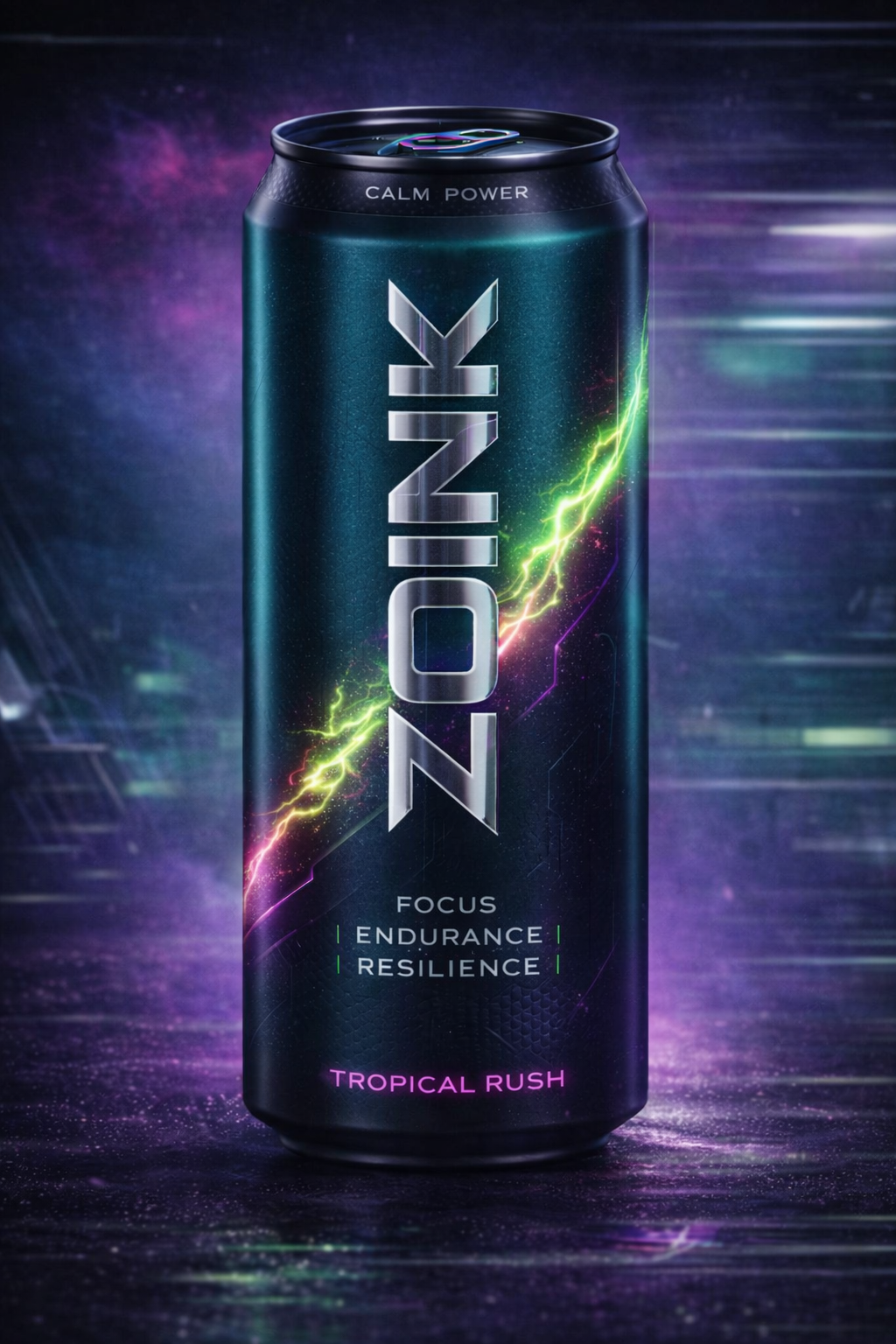 ZOINK ENERGY - TROPICAL RUSH