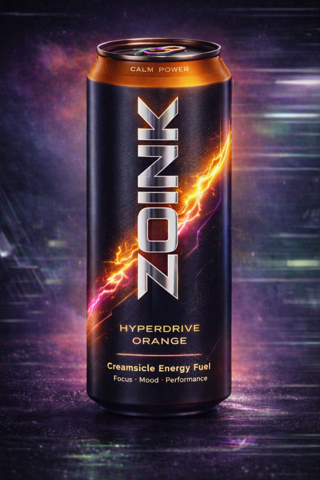 ZOINK ENERGY - HYPERDRIVE ORANGE