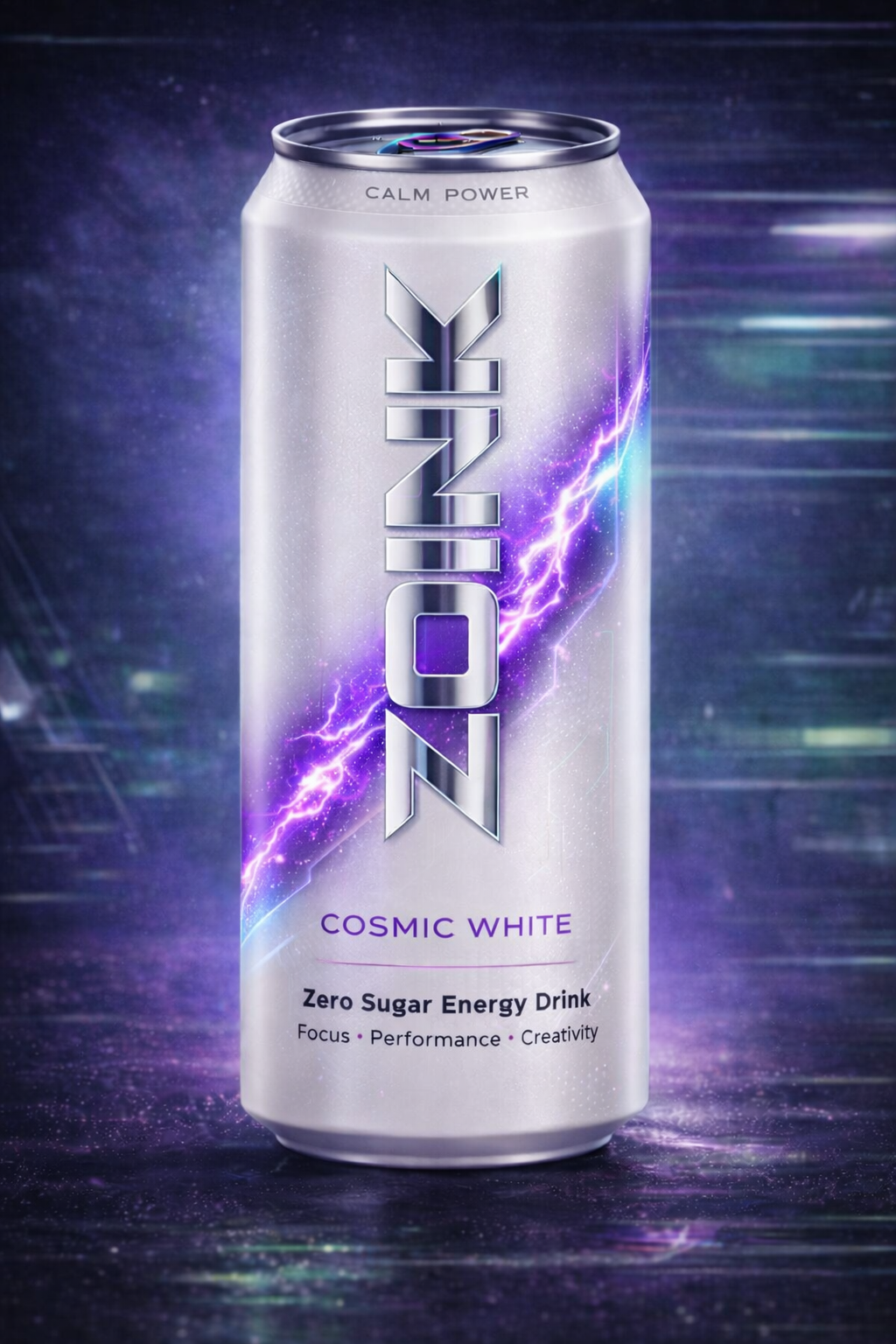 ZOINK ENERGY - COSMIC WHITE