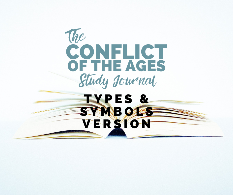 The Conflict Study Journal - Types & Symbols Version