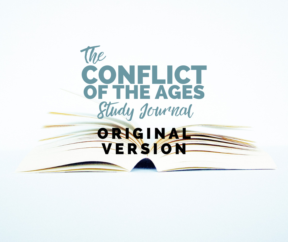 The Conflict Study Journal - Original Version