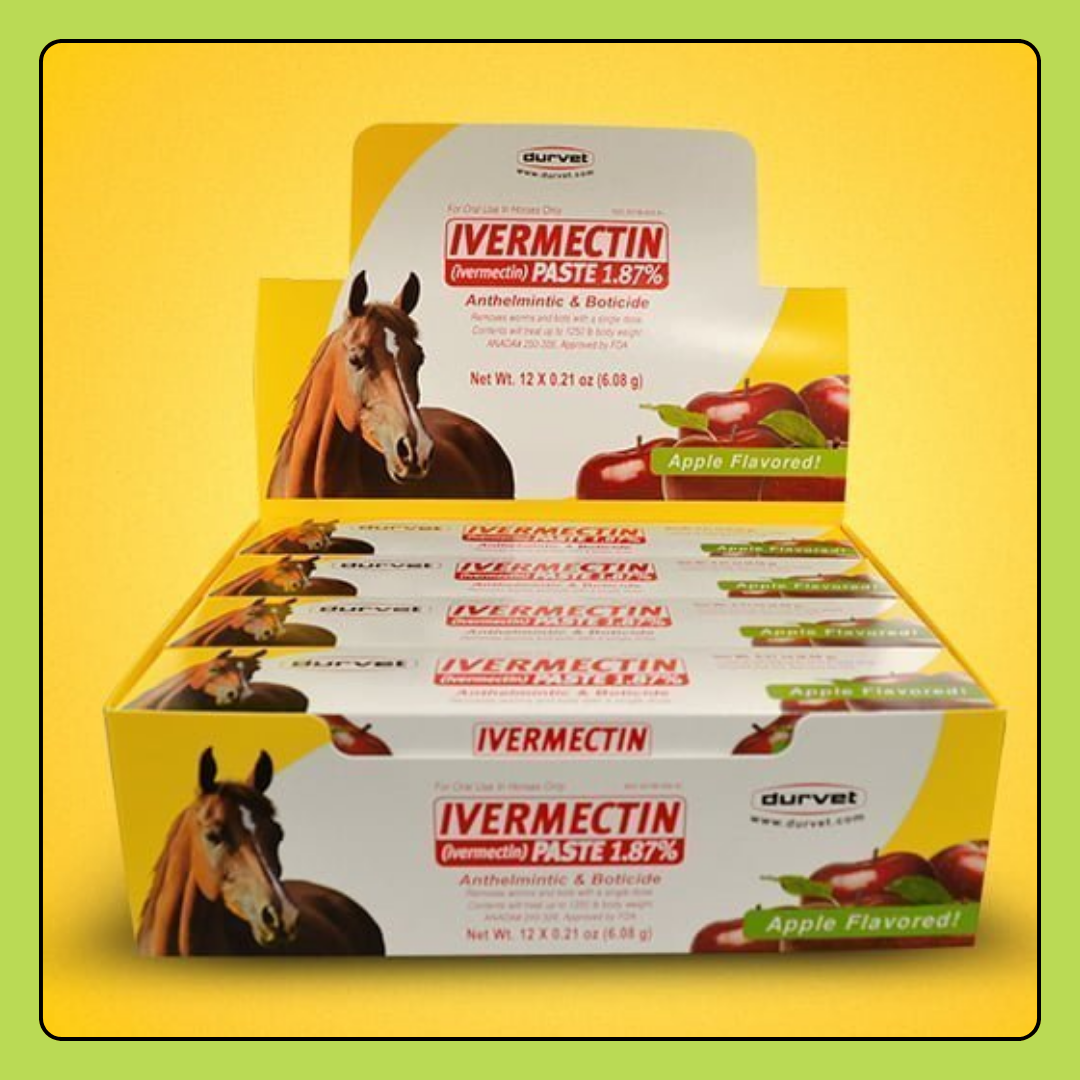 Anti-parasitic Medication Donation