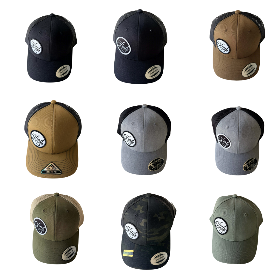 "Be Kind To All Kinds" Snapback Ball Cap