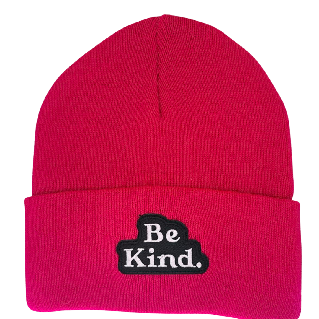 "Be Kind" Toque