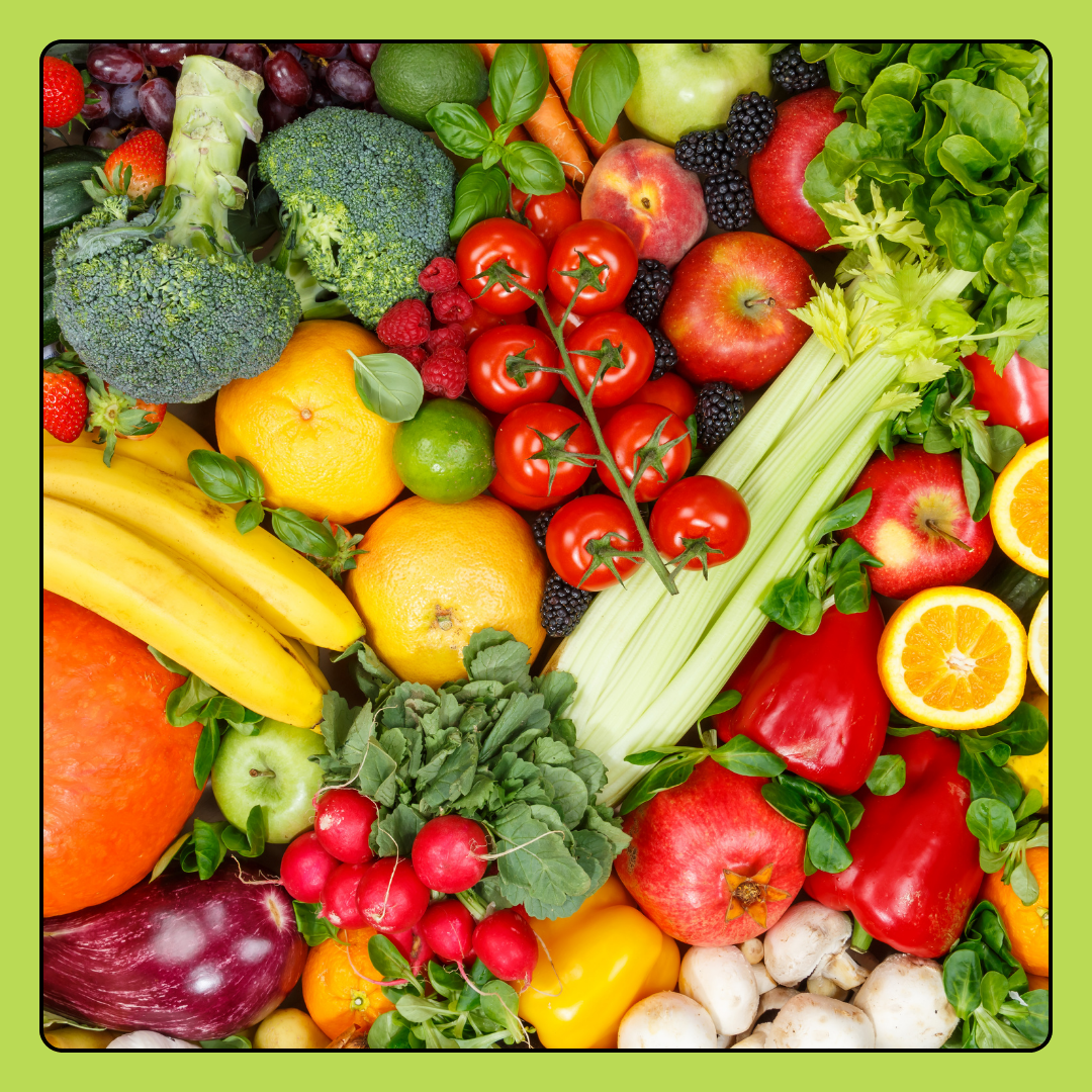 Veggies for 4 Animals Donation