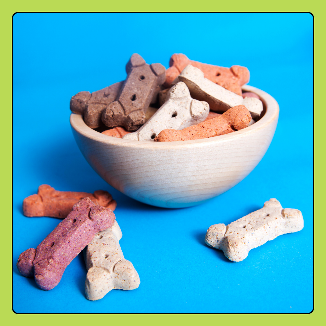 Dog Treats Donation
