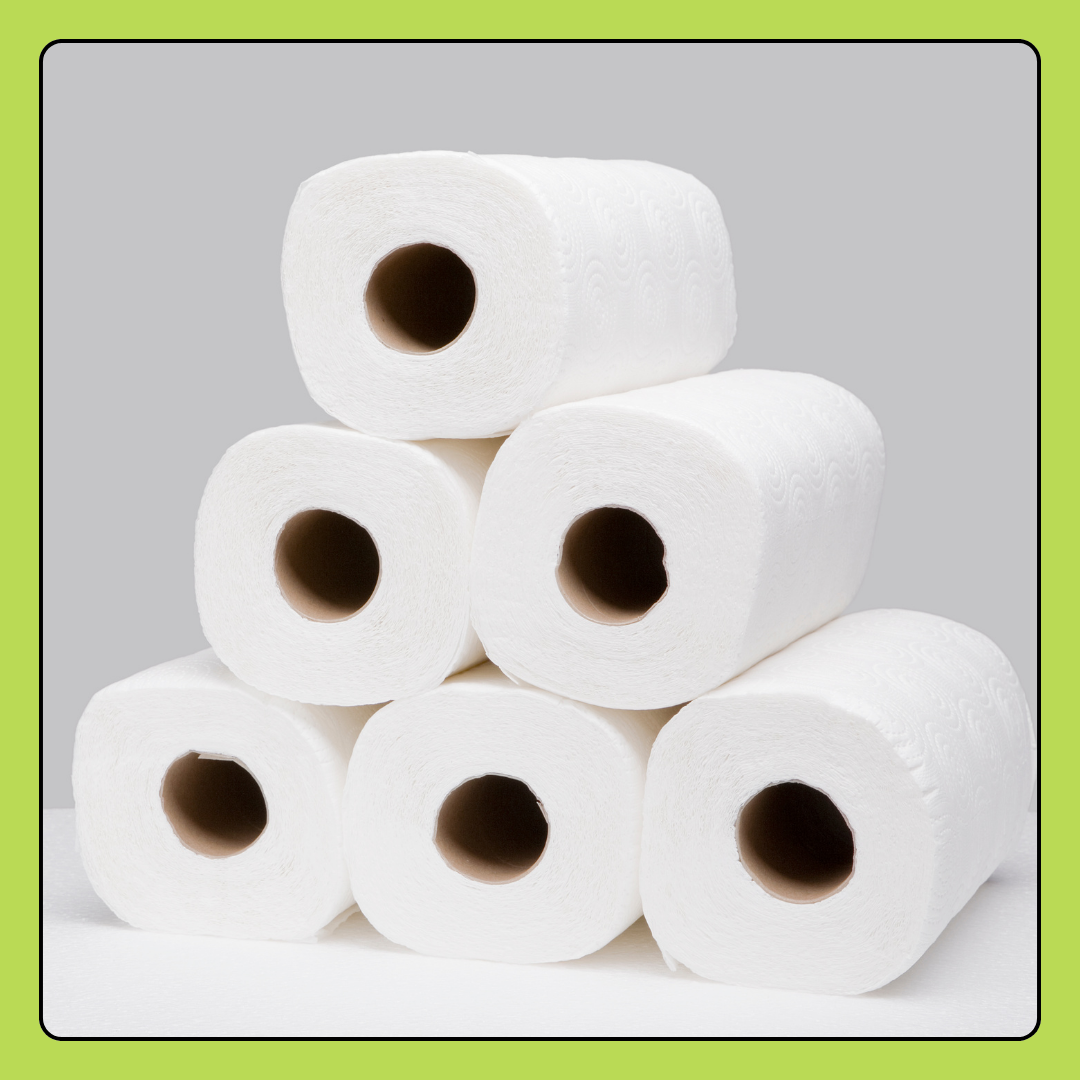 Paper Towels Donation