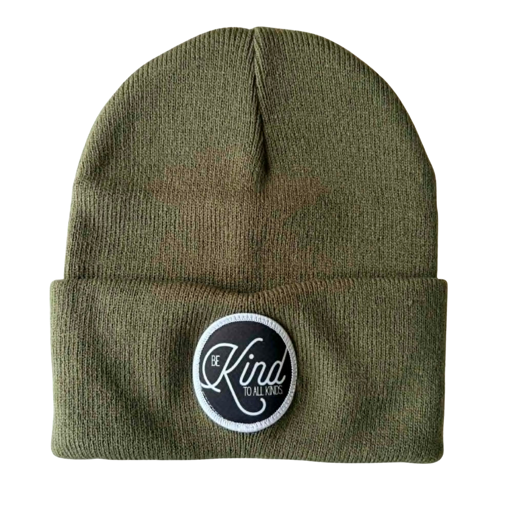 "Be Kind to All Kinds" Toque