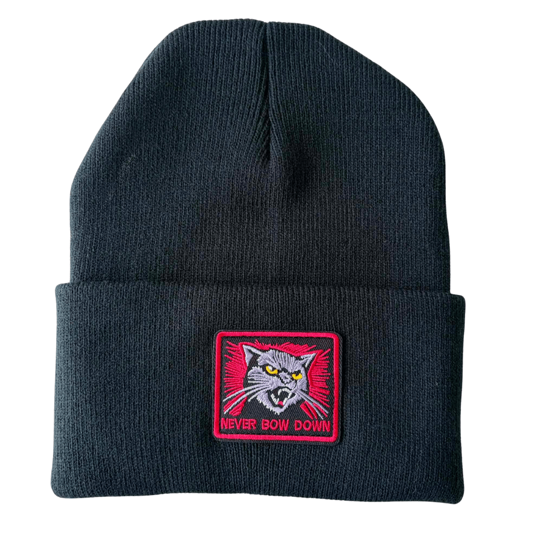 Toque_neverBowdown_black.png