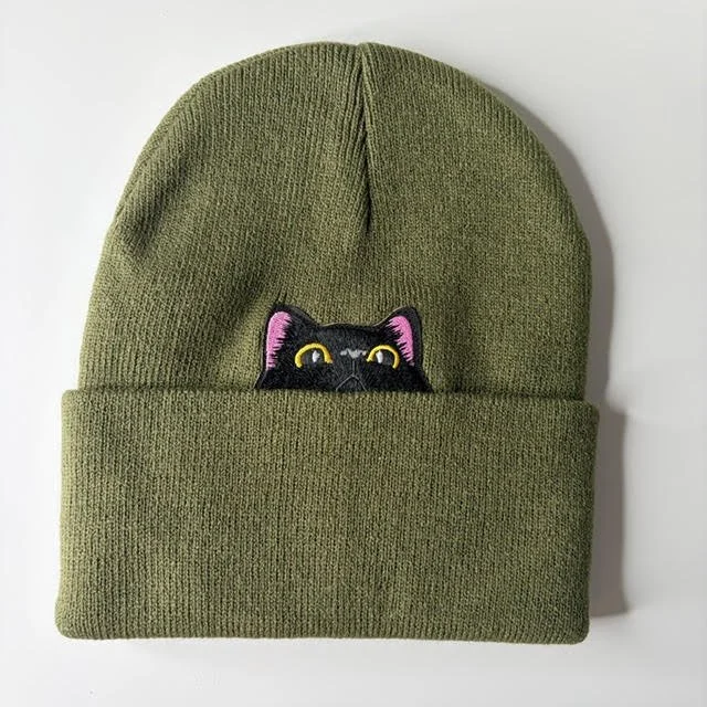 mil gree and black cat.jpg