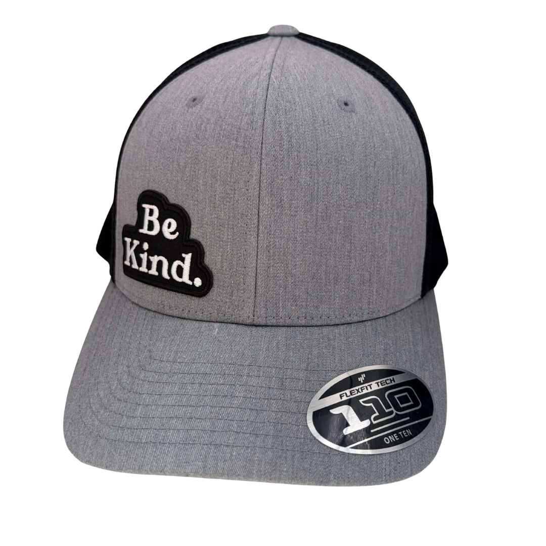 Hat_BeKindGrayCap.png