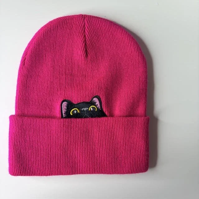 hot pink and black cat.jpg