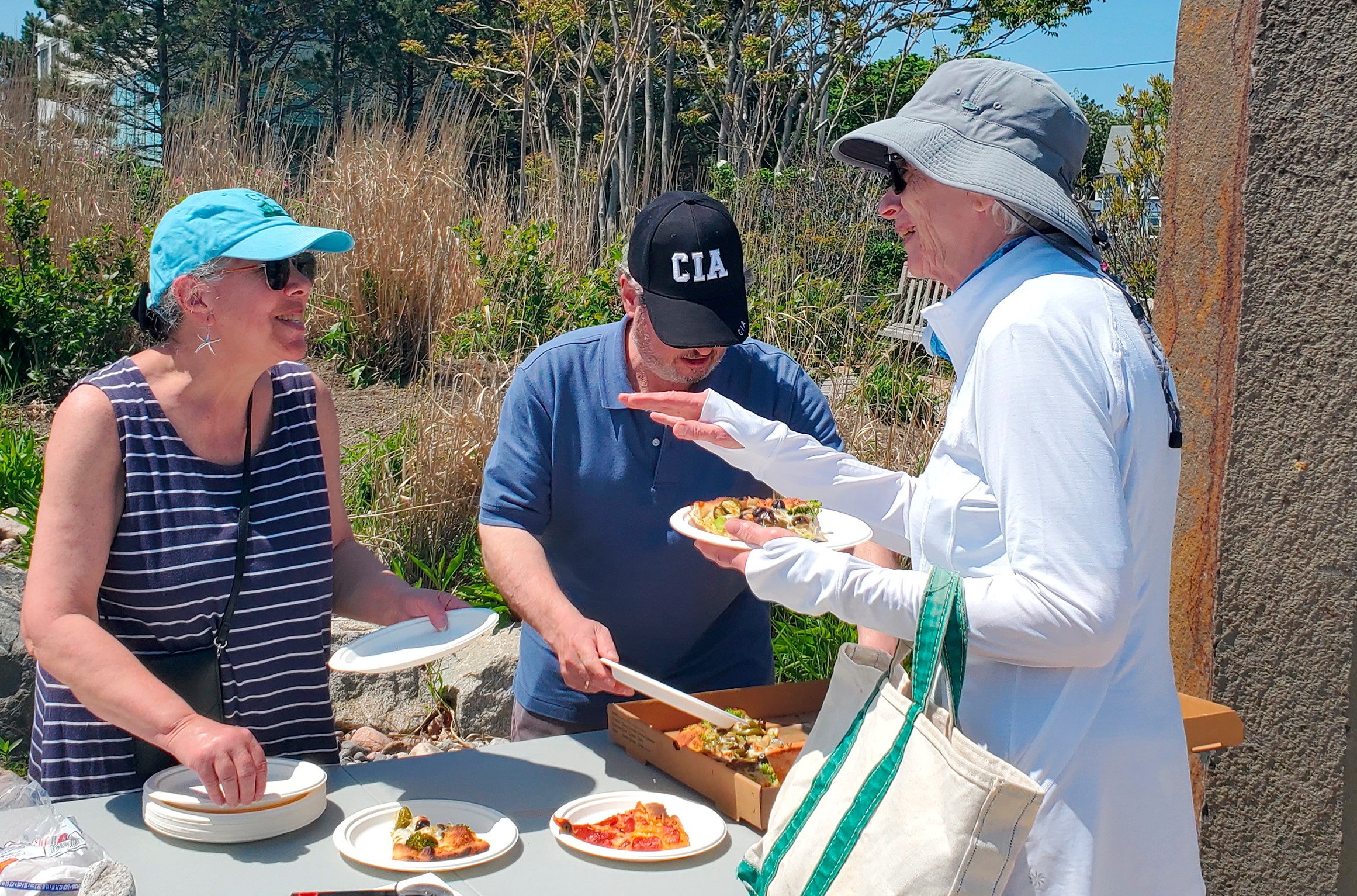 Memorial Day Welcome