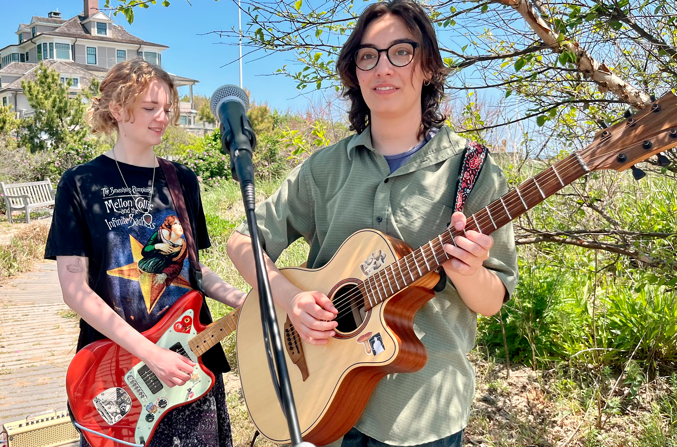 Memorial Day Welcome