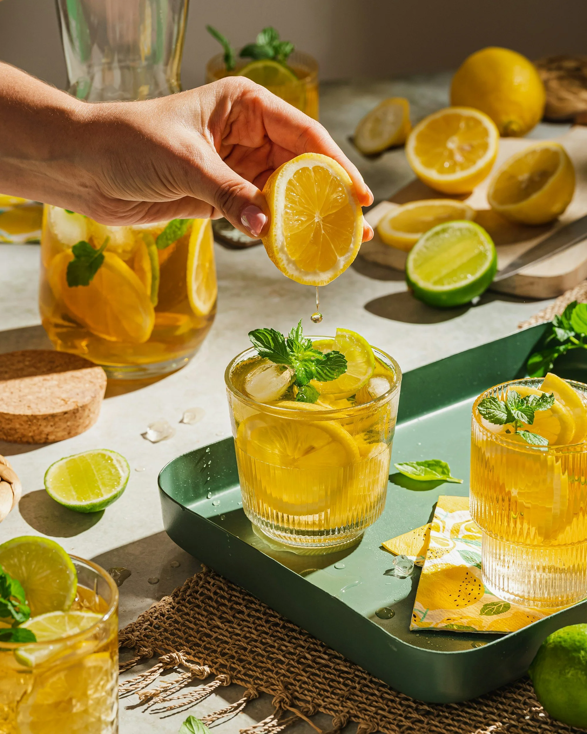 Tea Happy Hour