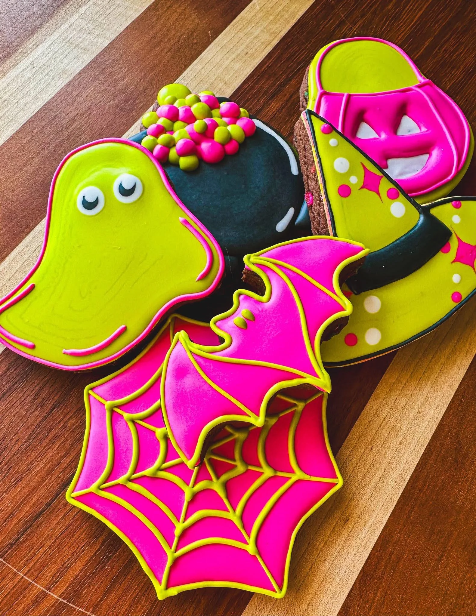The Bitter Whisk’s Spooky Cookie Social 