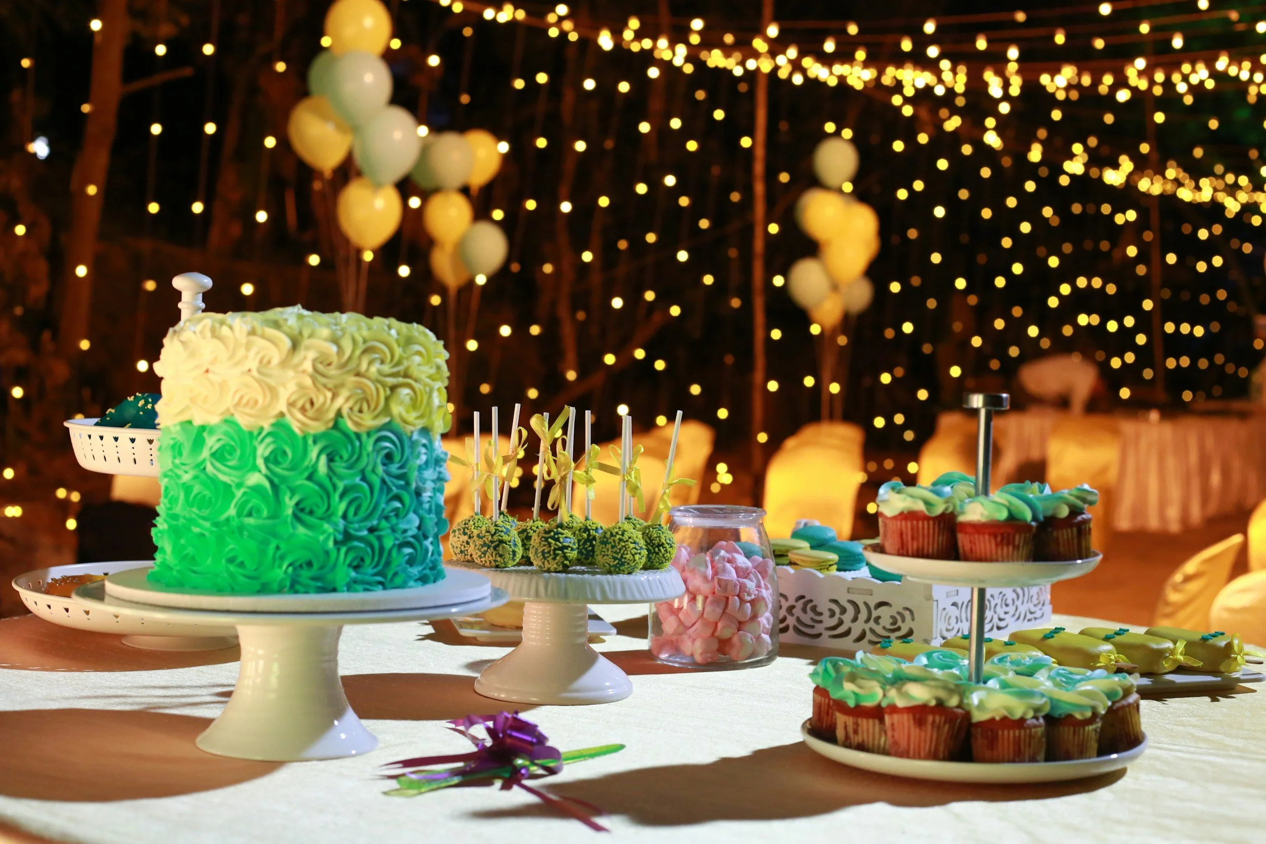 Private Event (Naia & Sue)