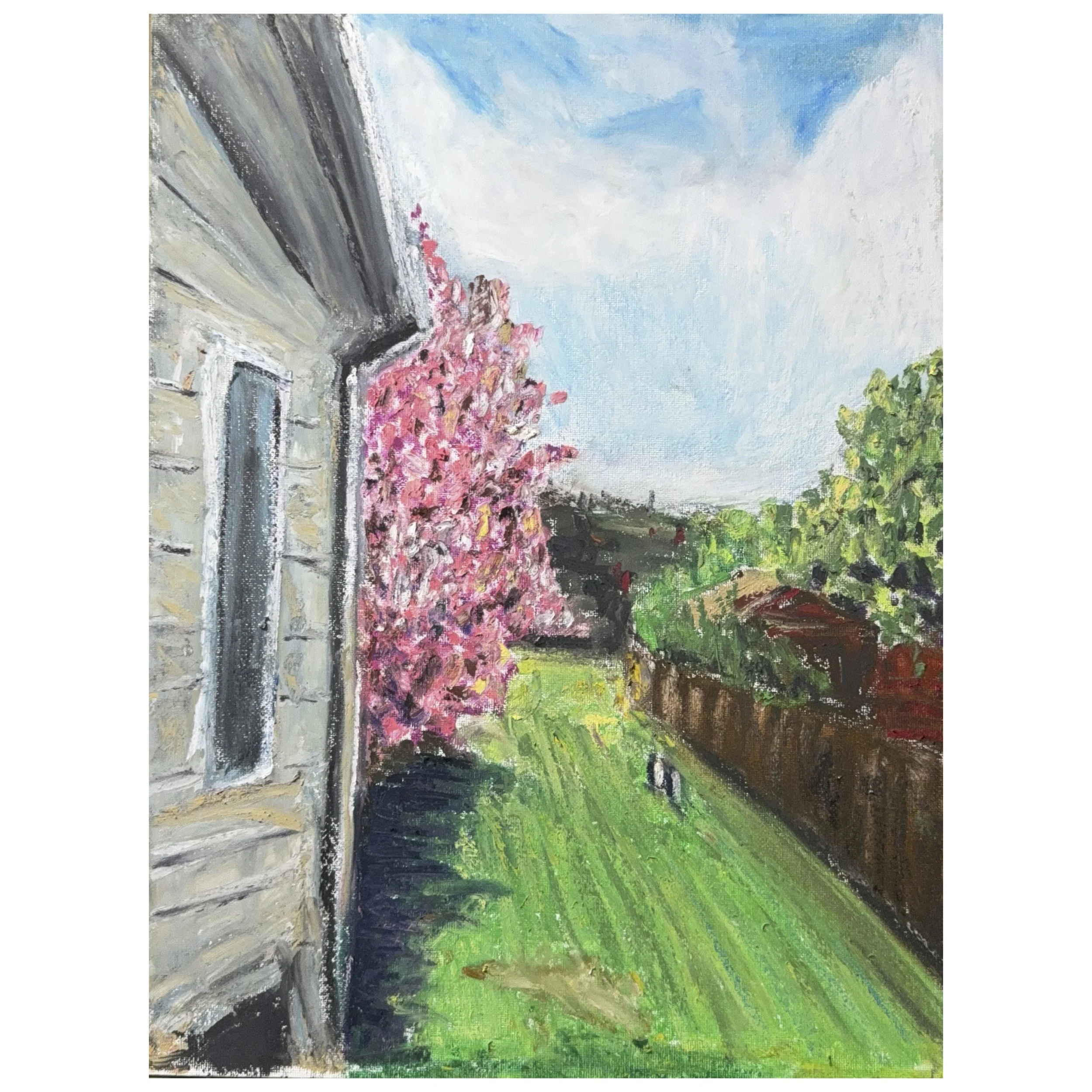 Pleasant Valley - Print