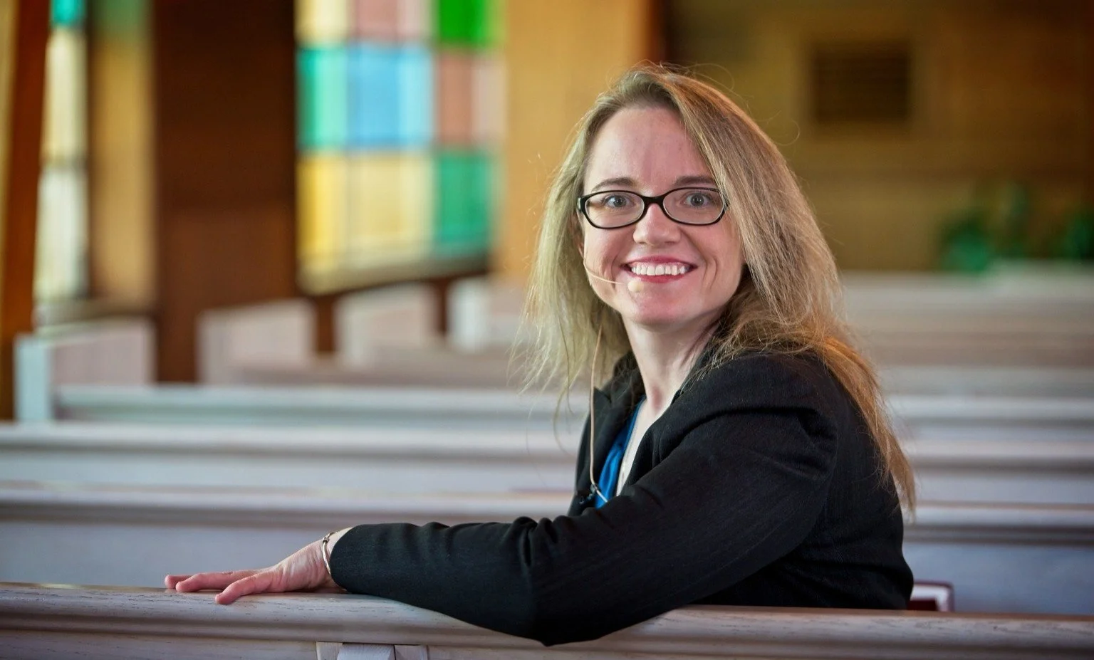 Discussion with Rev Sarah Campbell