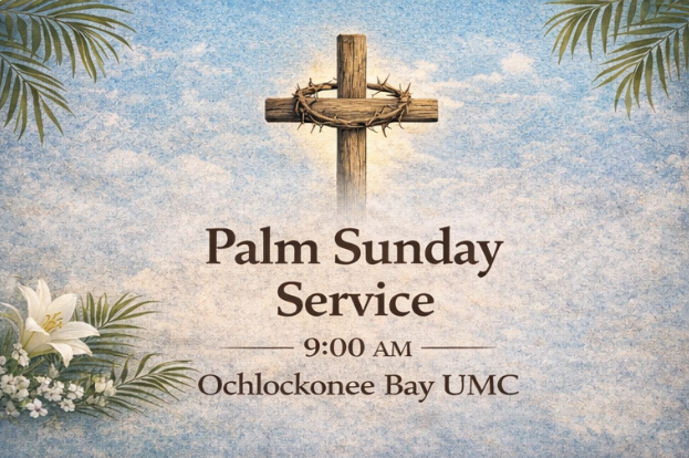 Palm Sunday Service