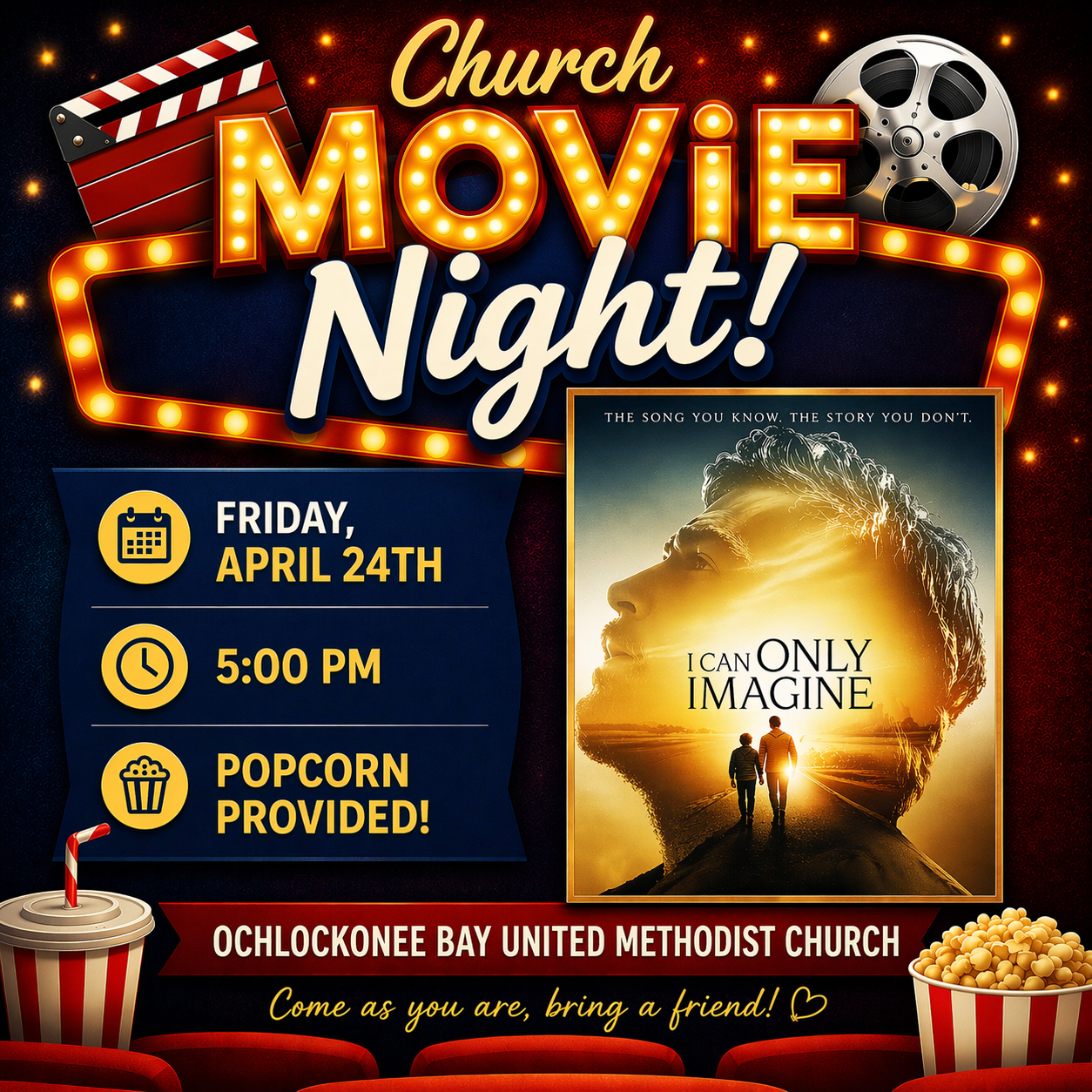 Movie Night!