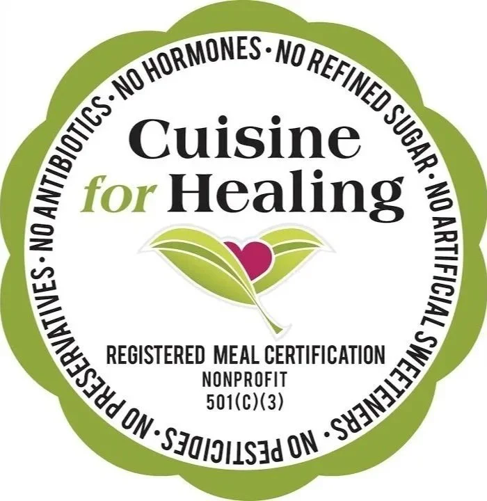 Partner spotlight: Welcome, Cuisine for Healing!