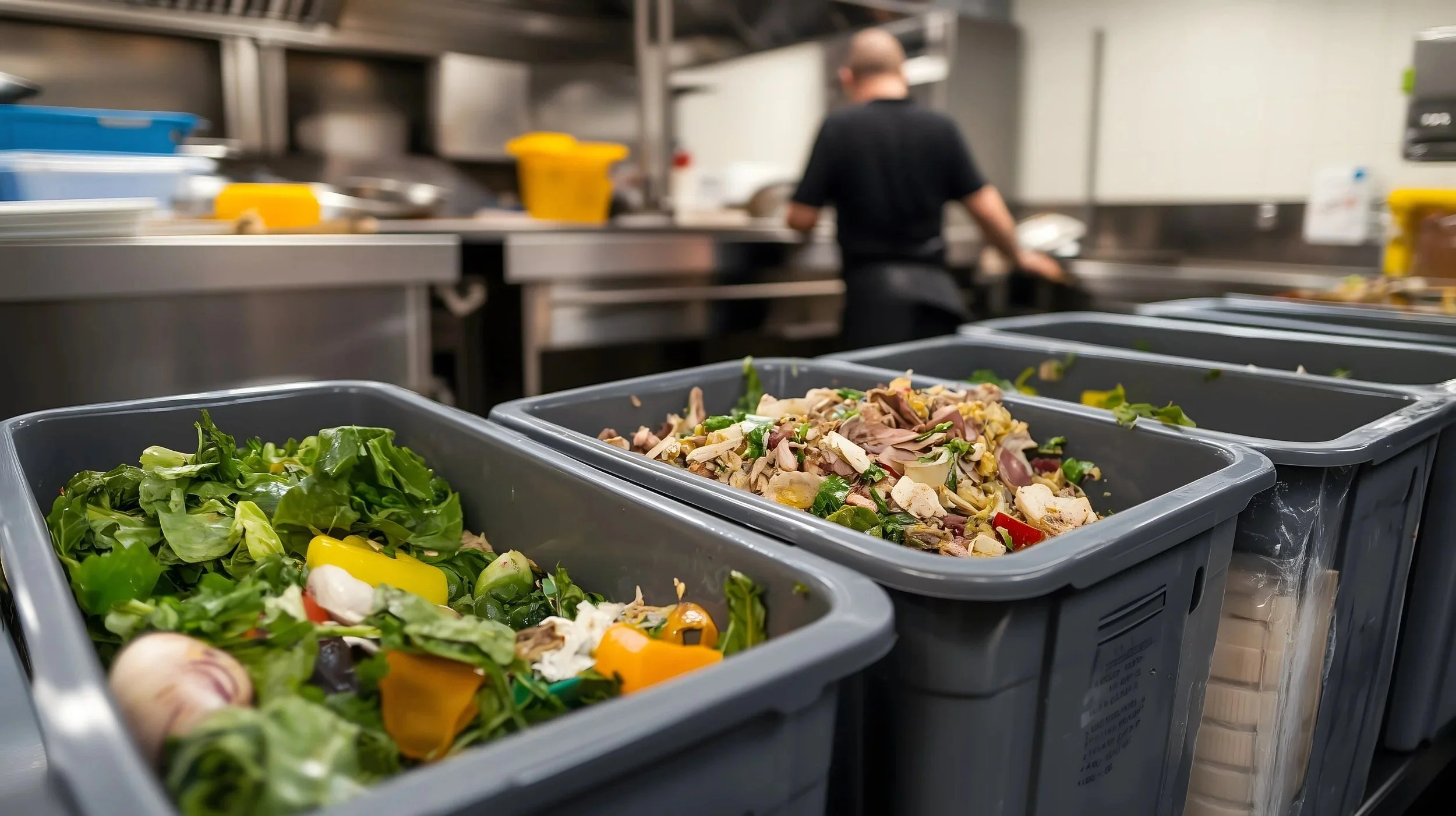 🍴 From Kitchen to Community: How Restaurants Can Power Regeneration