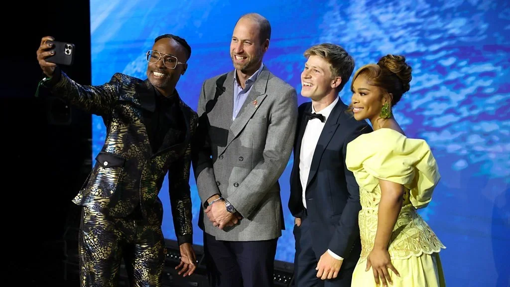 Snails, Science, and the Crown: EscarGrow™ Nominated for Earthshot Prize