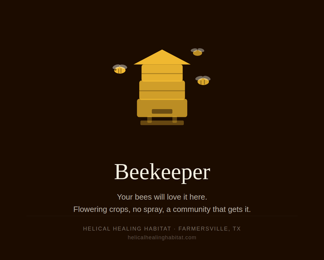 Beekeeper: Monthly Participation Fee