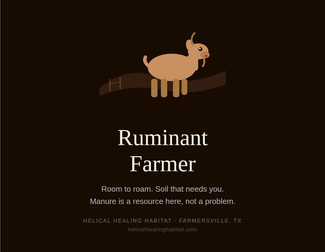 Ruminant Farmer: Monthly Participation Fee
