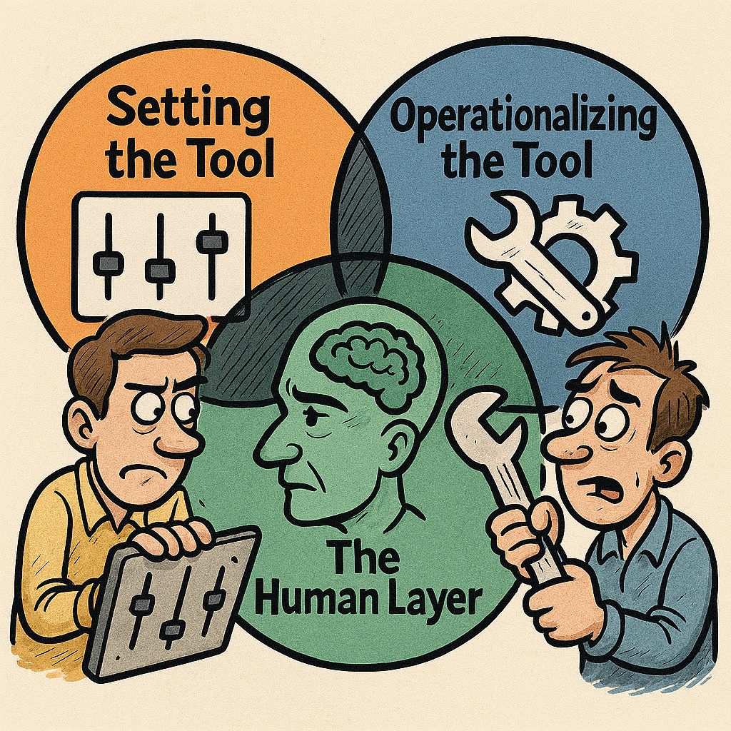 The Hidden Pedagogy Problem in Cybersecurity: Tools, Operations, and the People Who Make Them Work