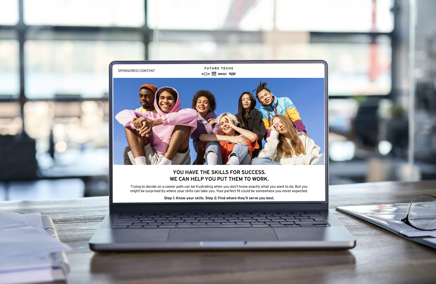 Technician Recruitment Nativo Story