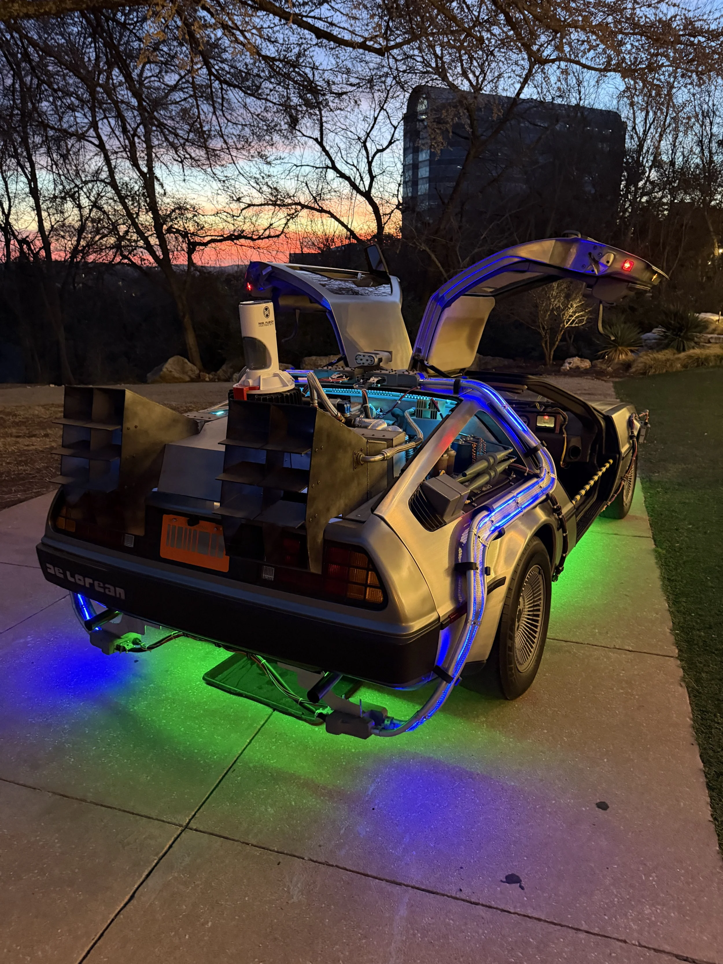 TIME MACHINE RENTAL TEXAS CONTACT US
