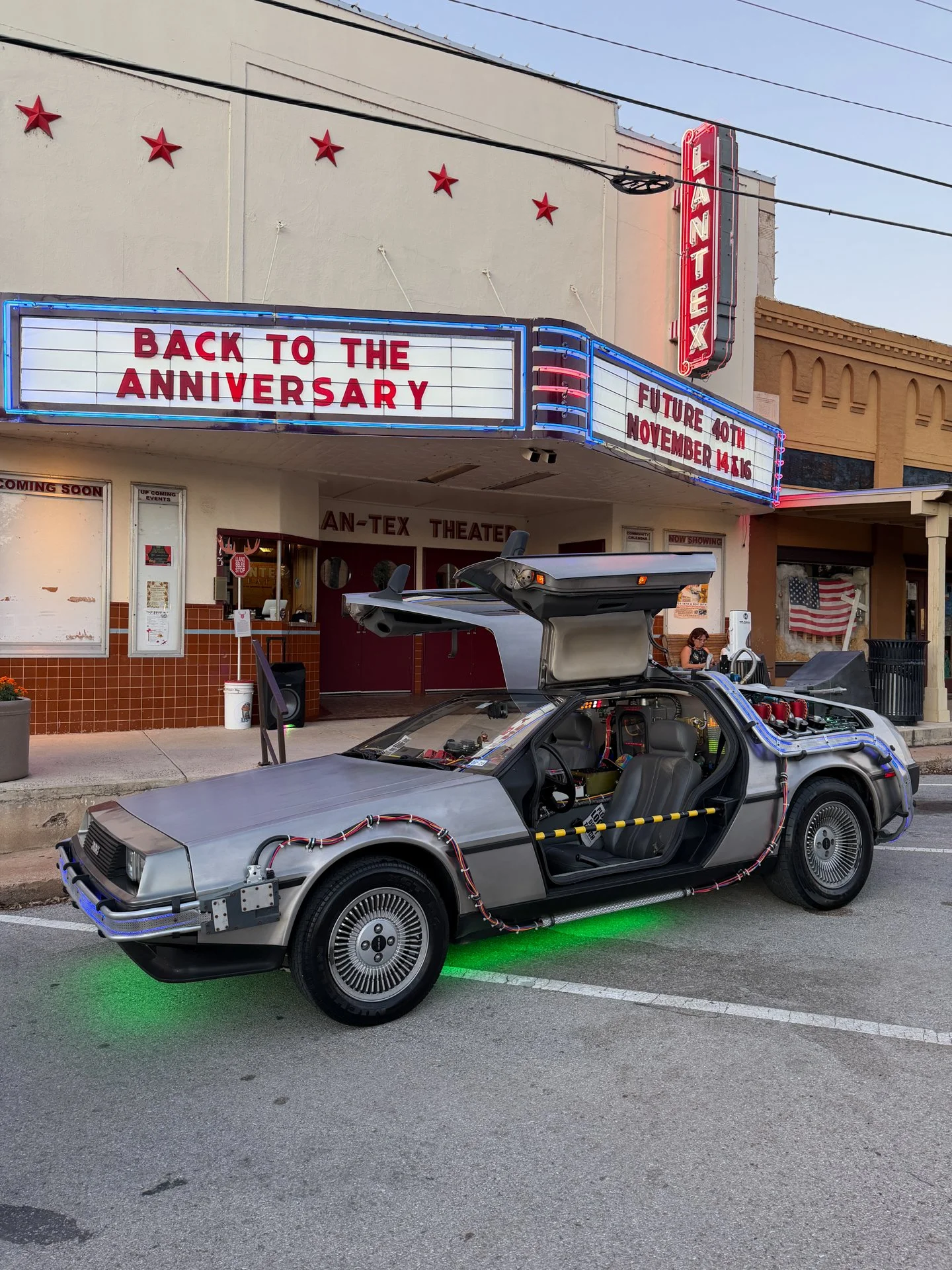 TIME MACHIINE RENTAL TEXAS ABOUT US