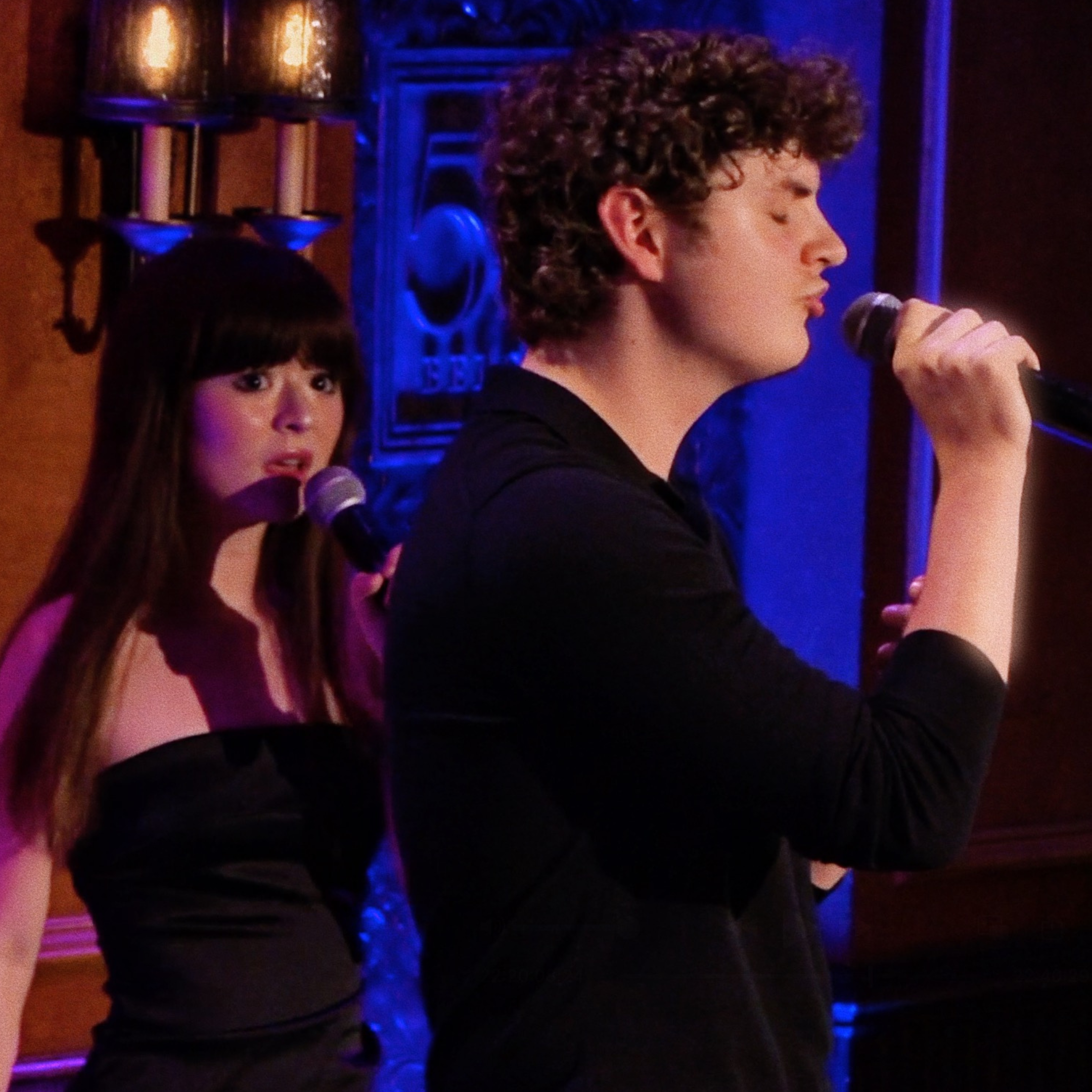 Broadway: The Night is Young (54 Below)
