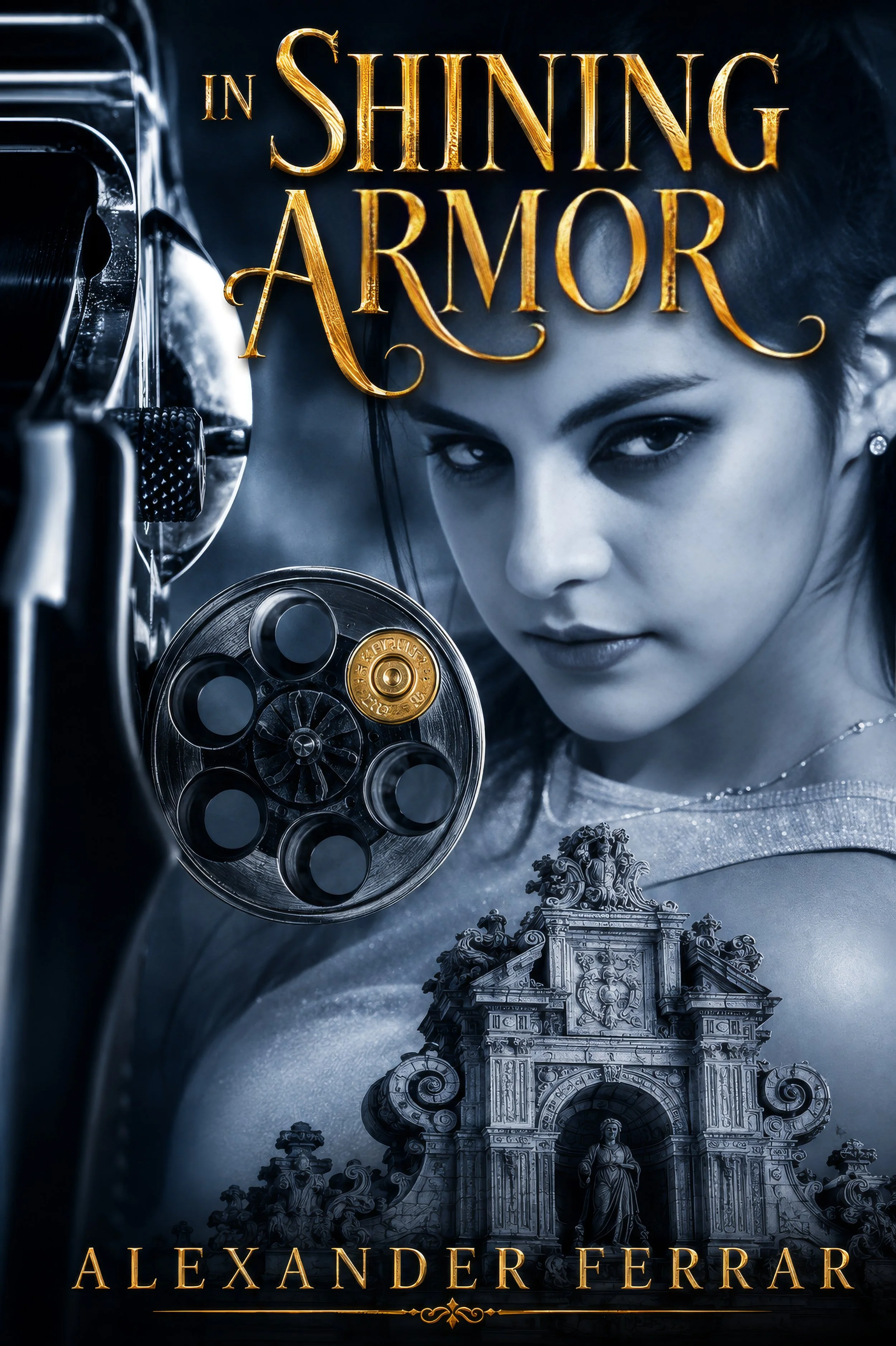 In an epic tale that spans three continents, two men walk a tightrope between Good and Evil. Famous opera singer and Russian roulette enthusiast Chandler Tuttle has a secret life as a suicidal transvestite. One night, he uses his one bullet to save a