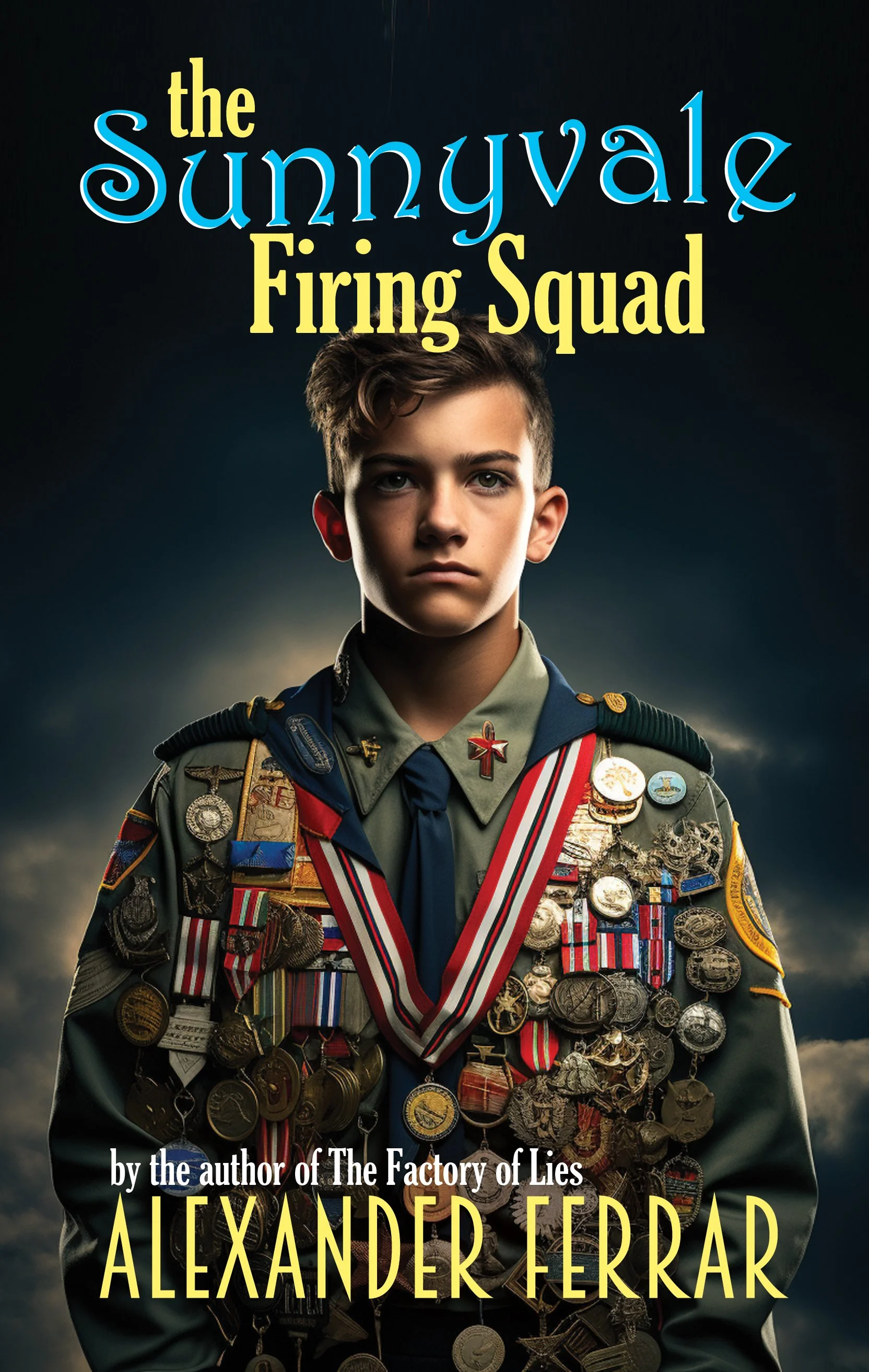 If our leaders continue to follow the Marxist Playbook, this is what today's political climate will become tomorrow. The 1984 of the 2020s.

As small-town America adjusts to the Communist takeover, Kevin struggles against high school peer pressure to