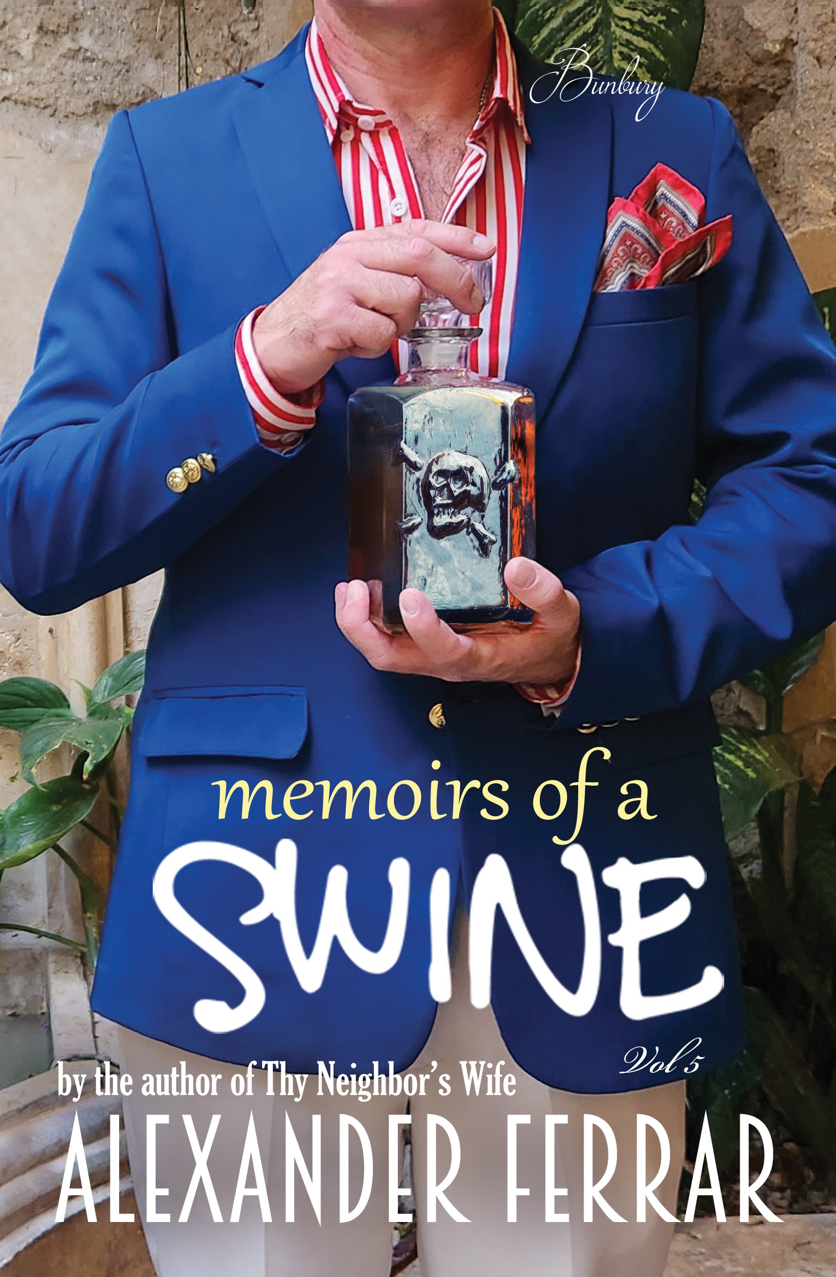 Does our hero finally make peace with his abusive father? No. But does he learn to forgive and move on, becoming a better man? Also no.
Palm Beach prodigal son Johnny Yen's evil estranged father invites him, out of the blue, to his wedding in Ireland