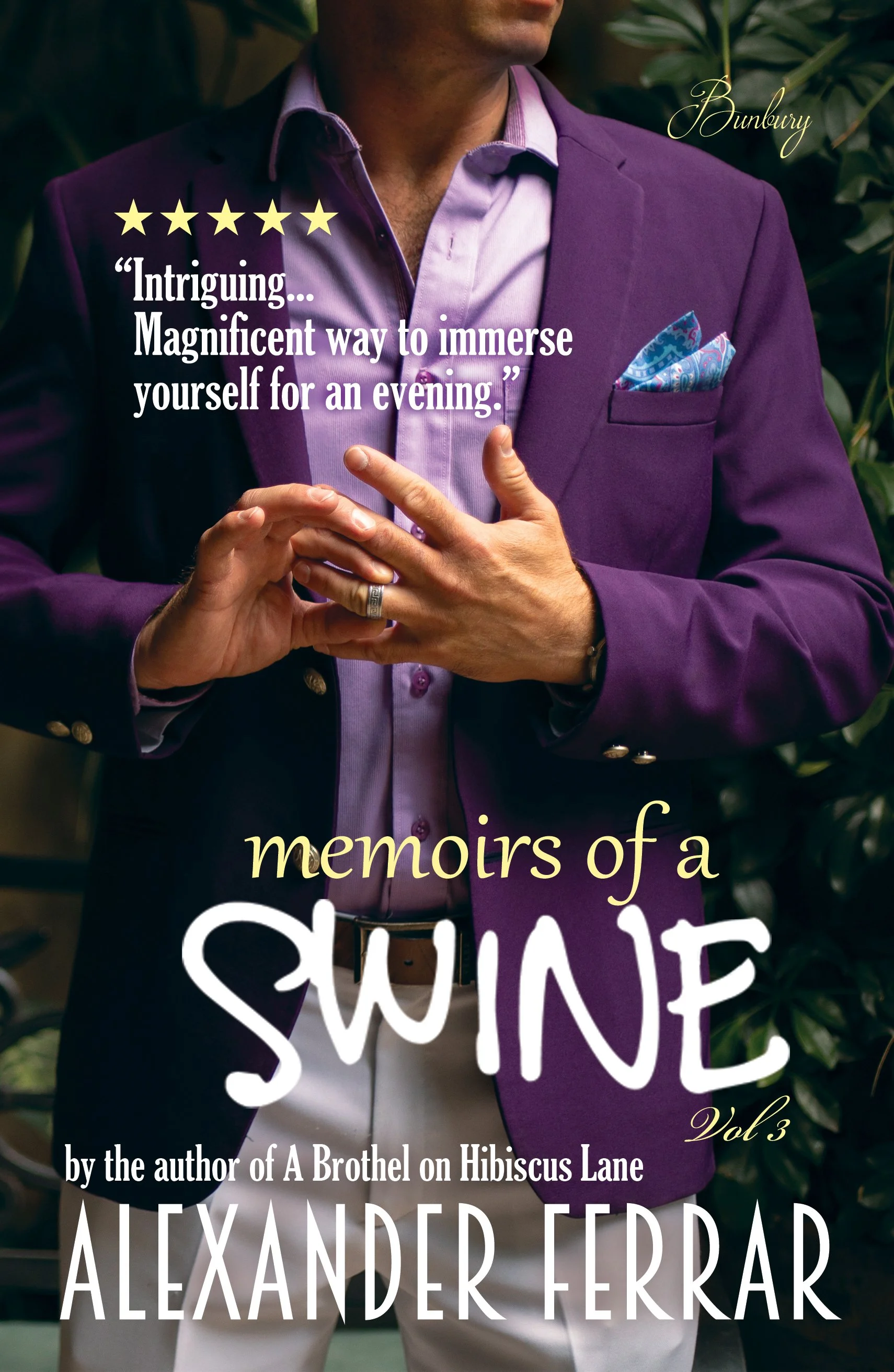 Artist and adventurer Johnny Yen has finally settled down, with entirely the wrong woman. Trapped in a marriage gone sour, he hopes to work hard enough to set himself free. Then he meets her, the stunning Latin beauty who sets his heart on fire, and 