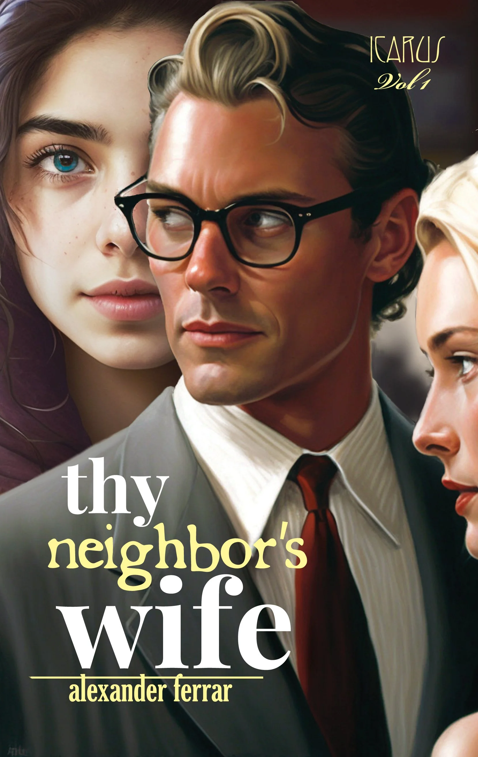 Thy Neighbor's Wife