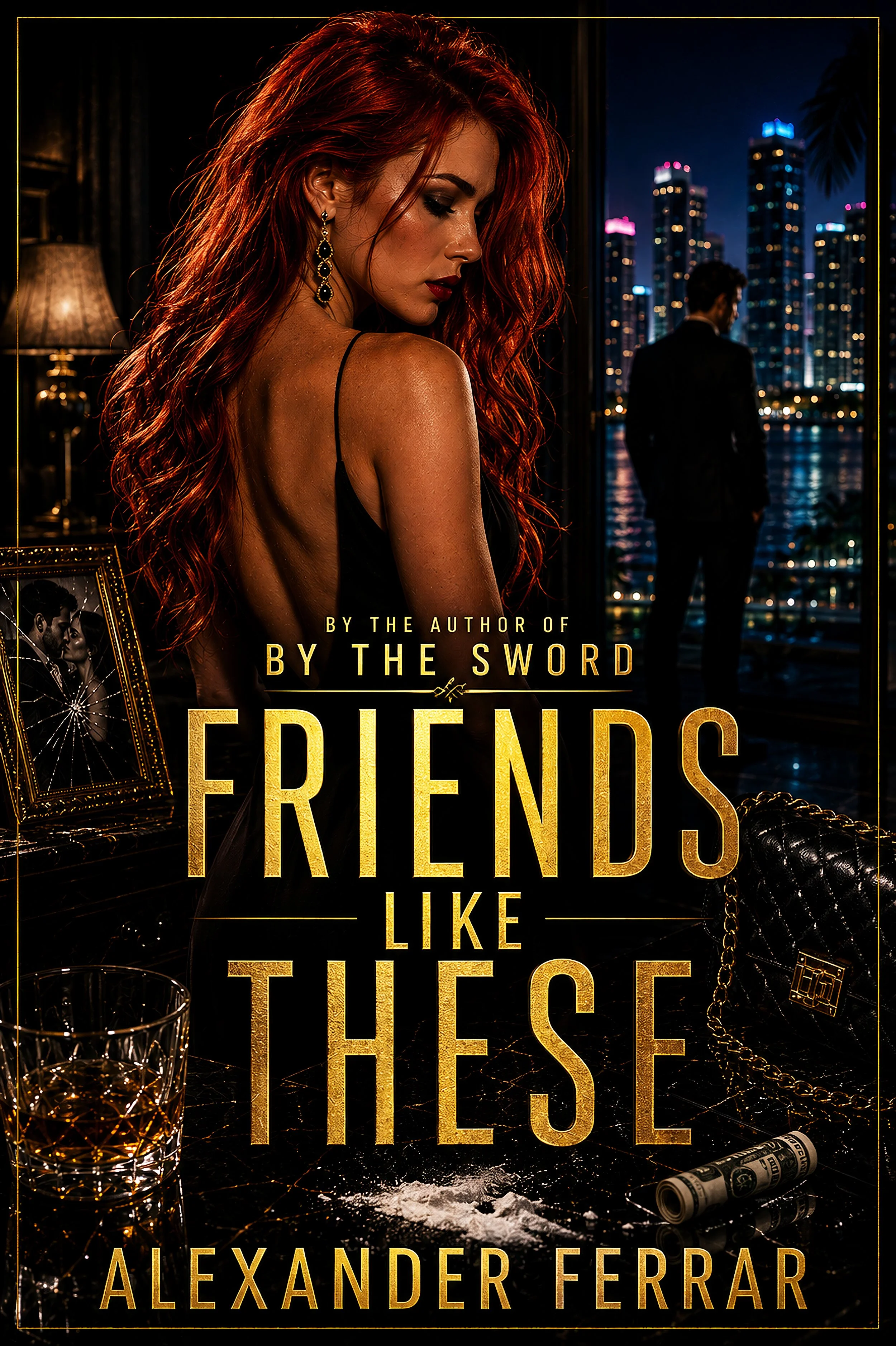 Alexander Ferrar’s debut novel, the steamy, fast-paced thriller that kicked off the Heresy series and the Icarus trilogy. Palm Beach, Florida circa 1998 The exclusive island of polo, golf, and champagne brunches, yacht marinas, Mediterranean Revival 