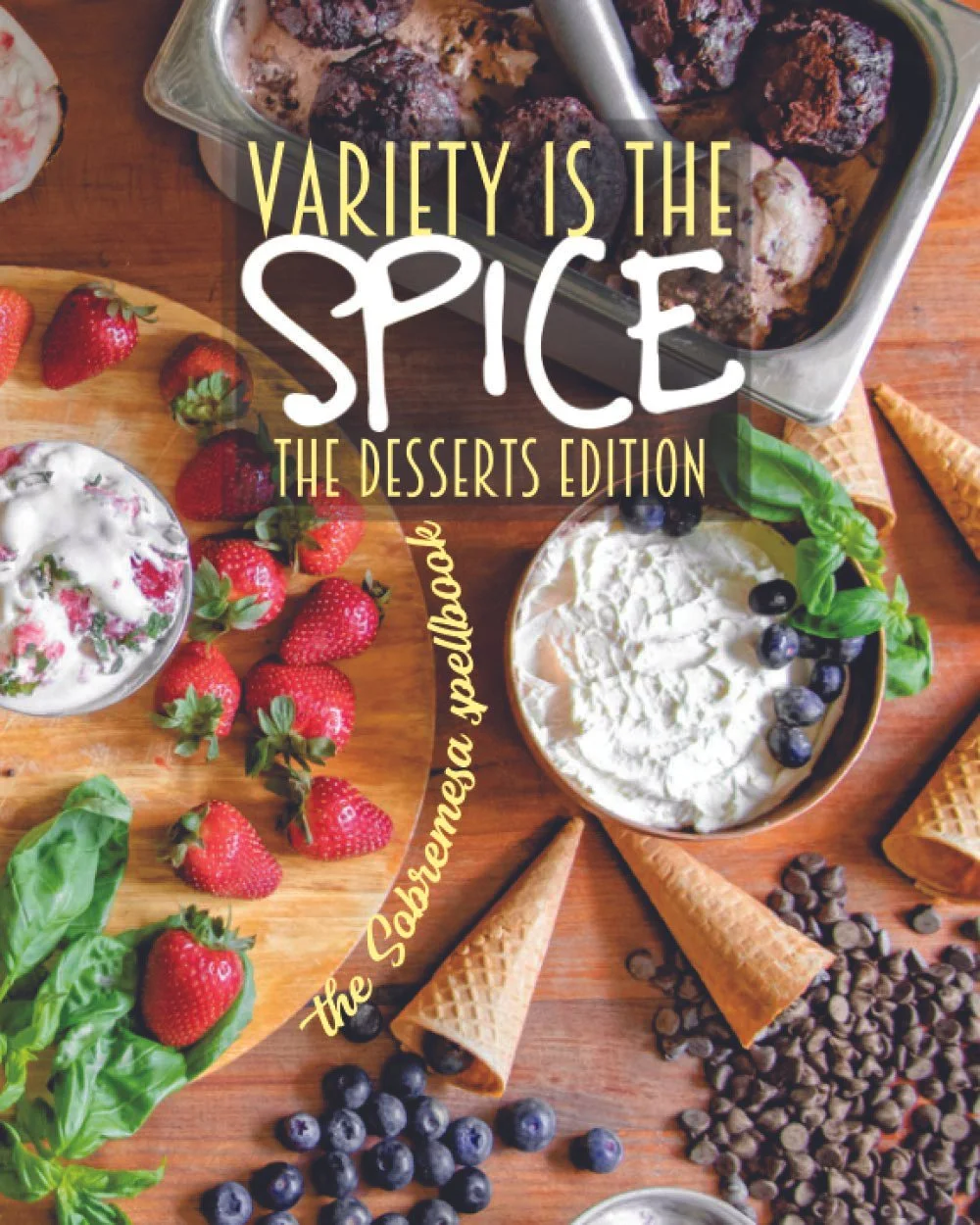 Pumpkin cheesecake with Cognac ice cream and roasted apples, chipotle papaya melba, and hibiscus cake are just a few of the delightful dessert recipes in this long-anticipated cookbook. Critically acclaimed from Guatemala's top newspaper all the way 
