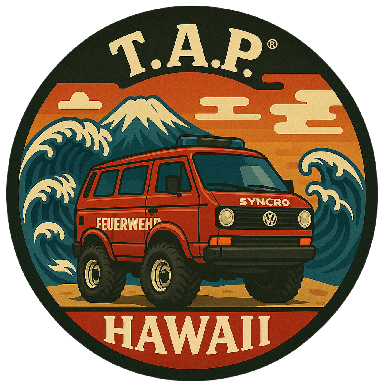 T.A.P. Hawaii