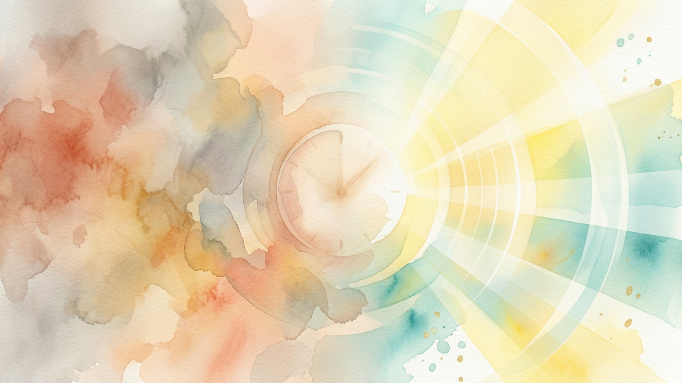 Light, Mood and the 3pm Brain Crash