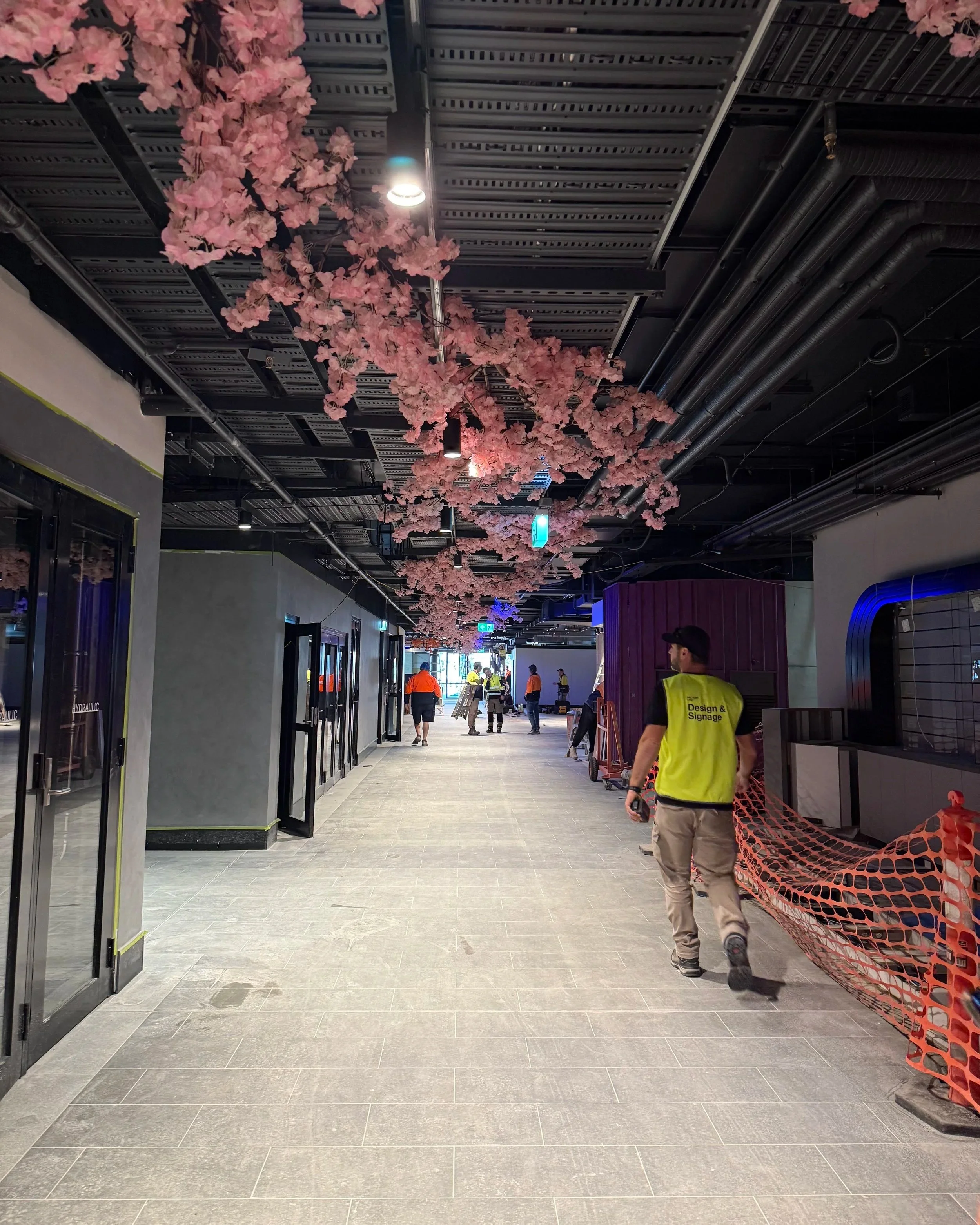 Melrose Park Dining Precinct