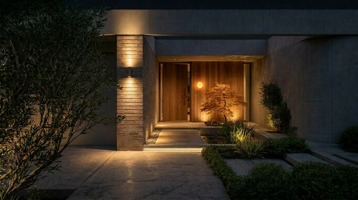 What Makes a Space Feel Good After Dark?